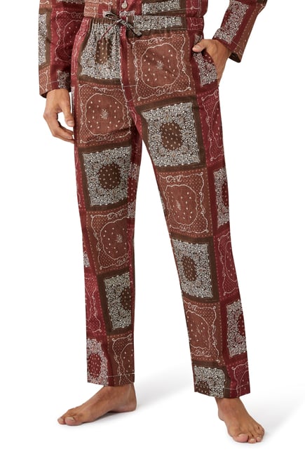 Pocket Pajama Set